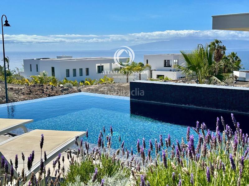 Foto b29bb281-2953-493e-a5fd-8b6e4f41eea0. Casa con parcheggio piscina in Abama Guía de Isora