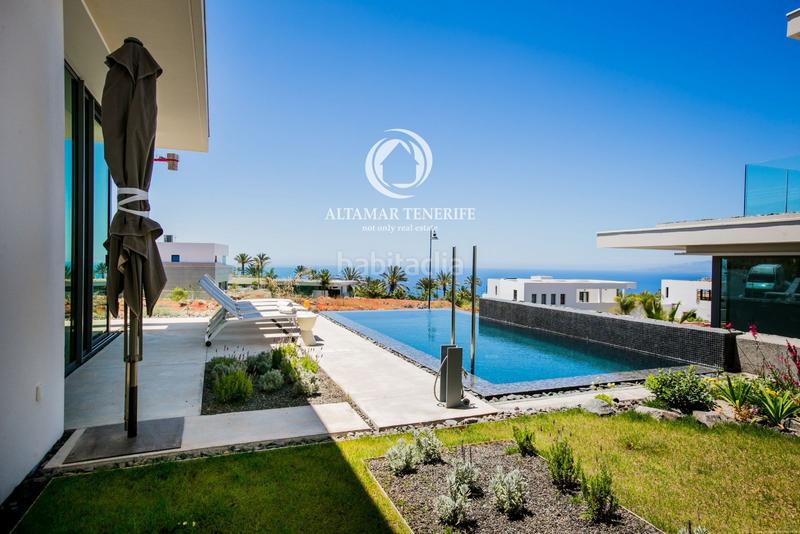 Foto cf1e929a-a024-4b58-a143-38382559d461. Casa con parcheggio piscina in Abama Guía de Isora