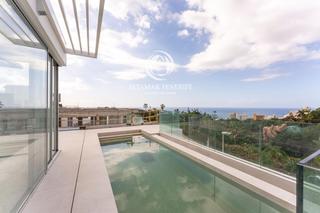 Maison  Francia. Villa de lujo con vistas en san eugenio alto