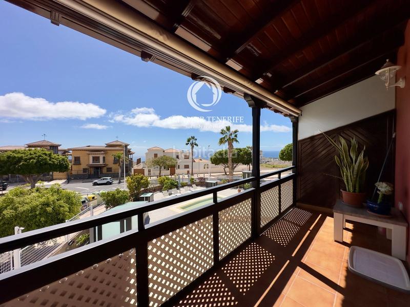 Foto 095f9f87-f94f-49d3-b769-126e89179555. Casa a schiera con parcheggio piscina in Casco Urbano Adeje