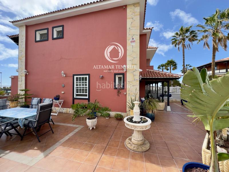 Foto 1dc3282e-2edd-4933-bd01-6d6c280fbed1. Casa a schiera con parcheggio piscina in Casco Urbano Adeje