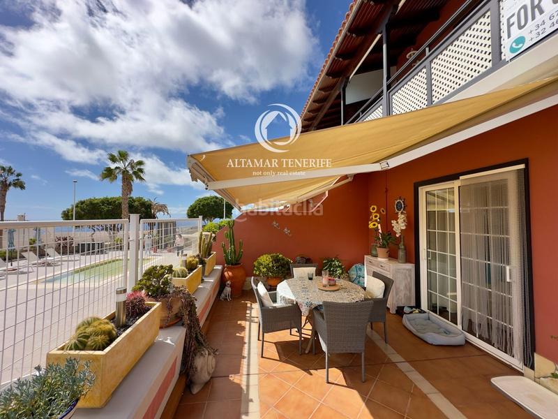 Foto 5b5ba143-332b-474b-ab44-4e779f427392. Casa a schiera con parcheggio piscina in Casco Urbano Adeje