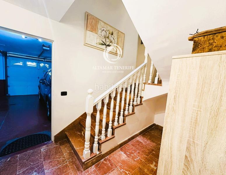 Foto ced44e41-823b-4715-af8d-7c24072ca750. Casa a schiera con parcheggio piscina in Casco Urbano Adeje