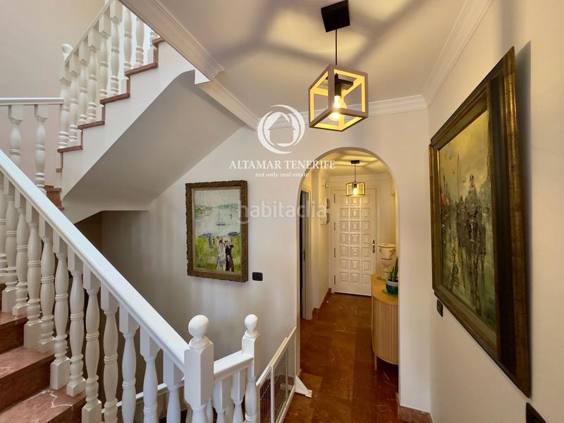 Foto d002189b-a13e-4a01-9504-0a8f23556454. Casa a schiera con parcheggio piscina in Casco Urbano Adeje