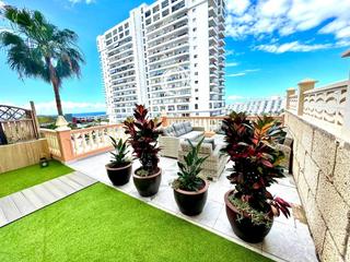 Apartamento  Adeje 300. Apartamento en playa paraíso con vistas al mar