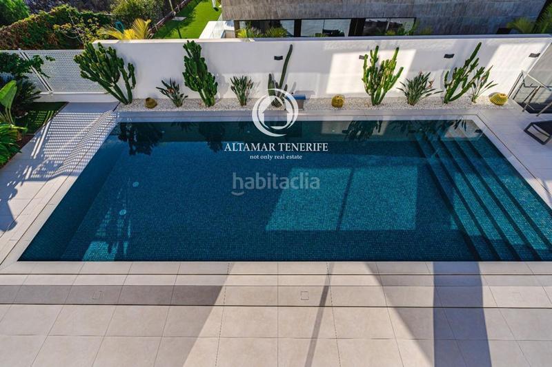 Foto 8fedce1a-32fc-44d5-8747-12a901cc0cc5. Casa con parcheggio piscina in Callao Salvaje - Playa Paraíso Adeje