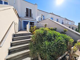 Casa adossada  Calle viranca. Casa adosada en venta en chayofa  tranquilidad y vistas al mar