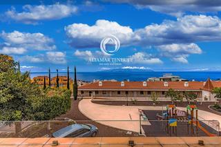 Maison jumelée  Alcalde juan garcía dorta, 4. Adosado con vista panorámica al mar en puerto de santiago