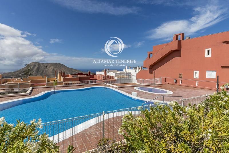 Foto cf4edd85-0ca7-401f-aada-c493c7d2e051. Àtic amb aparcament piscina a Chayofa Arona