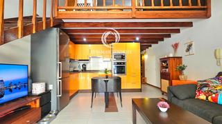 Àtic a Uruguay 5. Se vende luminoso y acogedor apartamento en el médano
