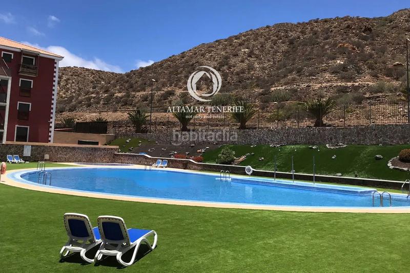Foto 68f1783b-37d0-447b-93fe-9f4762dfe5b9. Location appartement avec piscine dans Palm - Mar Arona