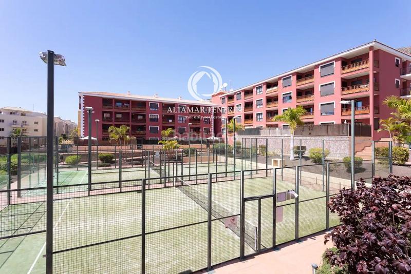 Foto 91f725f5-db44-4936-ad3a-02b996c8e873. Location appartement avec piscine dans Palm - Mar Arona