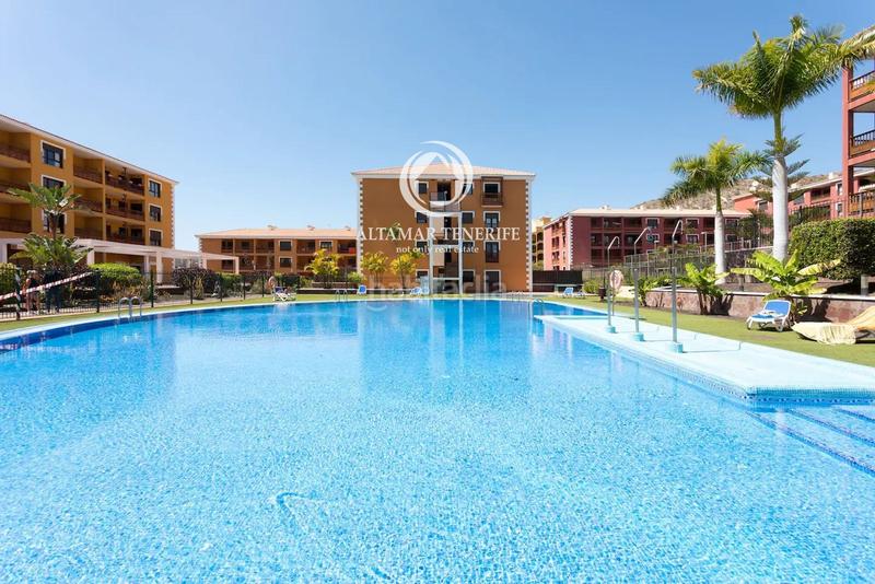 Foto a8353acf-90ee-45c9-8b6b-8f3df3ecaa6d. Location appartement avec piscine dans Palm - Mar Arona