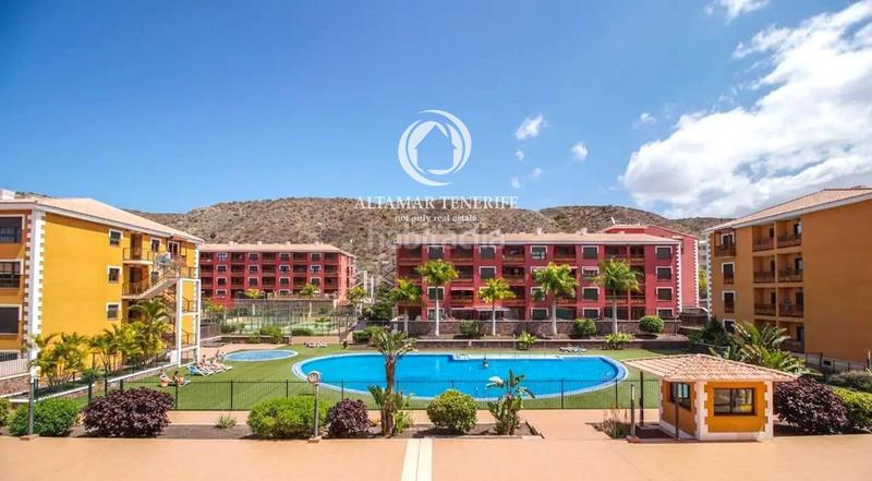 Foto b181b08f-350c-4afd-a0fe-5400e289d34a. Location appartement avec piscine dans Palm - Mar Arona