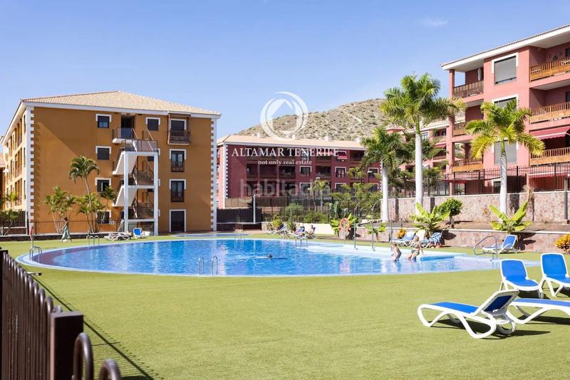 Foto b28ebb94-48b7-4044-9832-e3e2e765463a. Location appartement avec piscine dans Palm - Mar Arona
