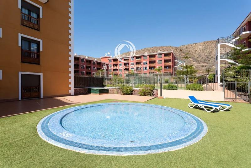 Foto d3677624-8625-4c6b-bc92-6d23c1b45f9f. Location appartement avec piscine dans Palm - Mar Arona