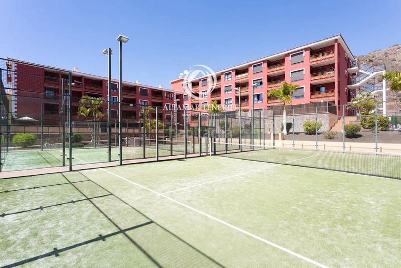 Foto e5a1593c-2998-4392-945f-de9fe1c5f8ea. Location appartement avec piscine dans Palm - Mar Arona