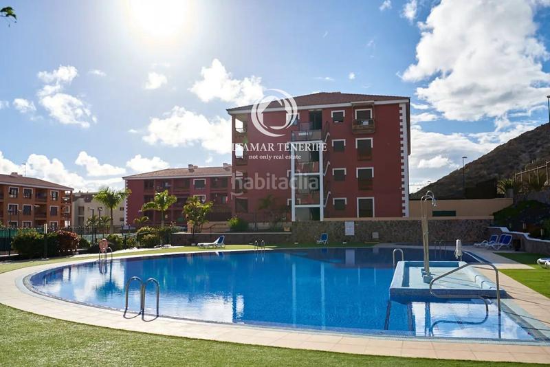 Foto ff1714a5-c04b-42be-80b8-2a0b8e309799. Location appartement avec piscine dans Palm - Mar Arona