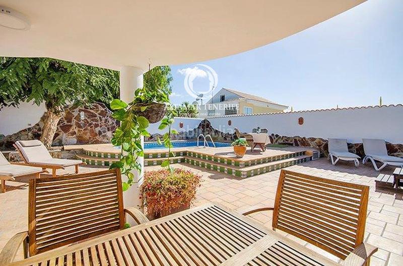 Foto d1a880fc-4af9-4f95-ba81-3f174e4d2beb. Casa amb aparcament piscina a Callao Salvaje - Playa Paraíso Adeje