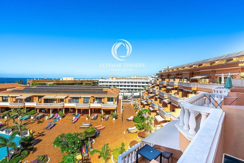 Foto 1ac21609-be51-464f-b737-2997e3db2a93. Piccolo appartamento con piscina in Playa de las Américas Arona