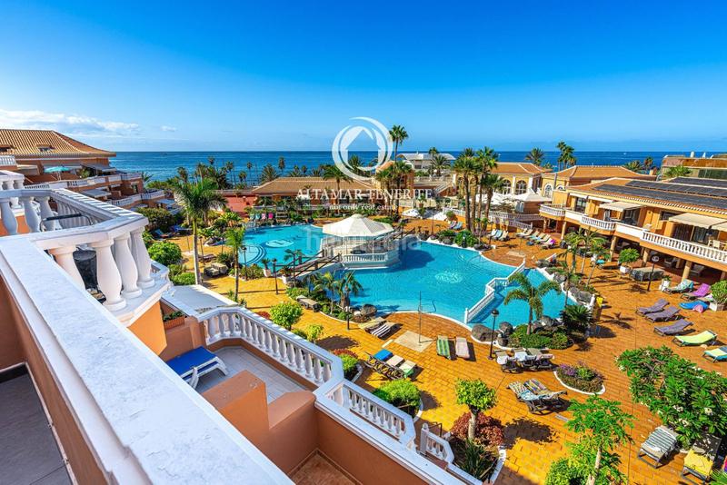 Foto 6fa85a5a-8799-4869-90e0-df7b66347573. Piccolo appartamento con piscina in Playa de las Américas Arona