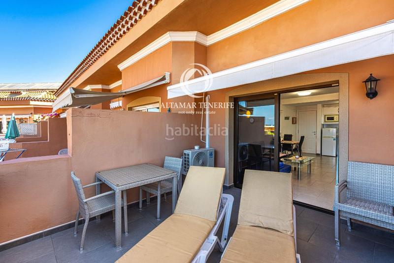 Foto d91754dd-b2c9-4f7b-bbcf-32f1a8e92e55. Piccolo appartamento con piscina in Playa de las Américas Arona