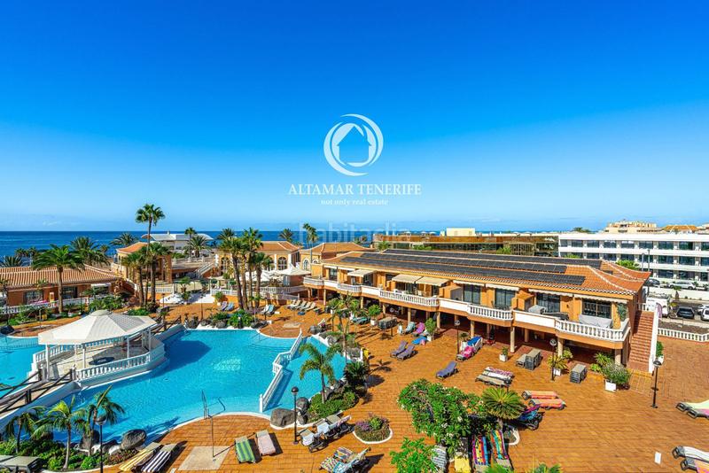 Foto dabb5c5d-d7f5-45d3-a17f-261066542fed. Piccolo appartamento con piscina in Playa de las Américas Arona