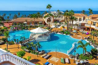 Appartement  Luis diaz de losada. Apartamento tipo dúplex en tenerife royal gardens  playa de las