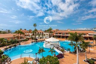 Piccolo appartamento  Luis diaz de losada. Apartamento tipo dúplex en tenerife royal gardens  playa de las