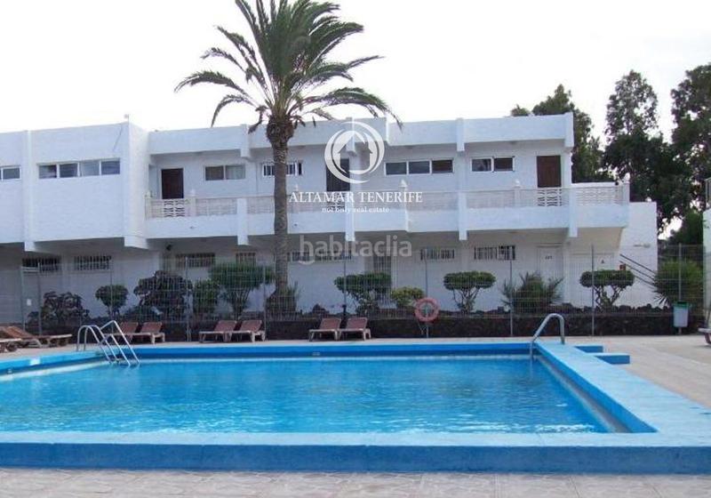 Foto f236baaa-9d3a-4b71-86ea-02c5cf25c81f. Apartamento  en venta en chaparral i, Costa del Silencio en Arona