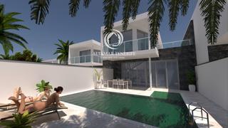 Casa adosada  N/a. Exclusiva casa adosada de obra nueva en fuerteventura