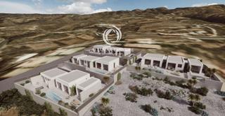 Finca rústica  El pozo. Exclusivas parcelas con proyecto para villas de lujo en tejina d