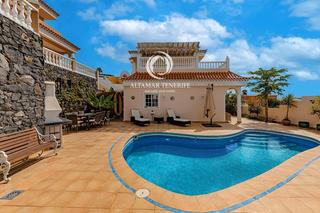 Casa  N/a. Villa de lujo en callao salvaje con vistas al mar y piscina priv