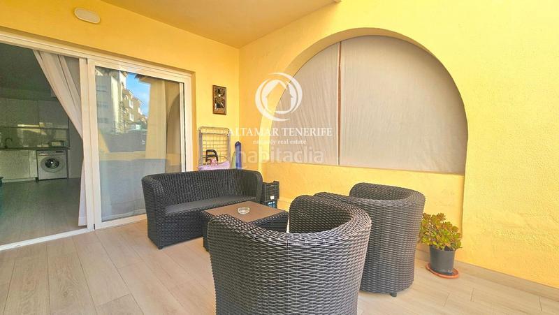 Foto 174bf911-e654-4cf1-a444-d5eef2f334ea. Apartament amb piscina a Torviscas Bajo Adeje