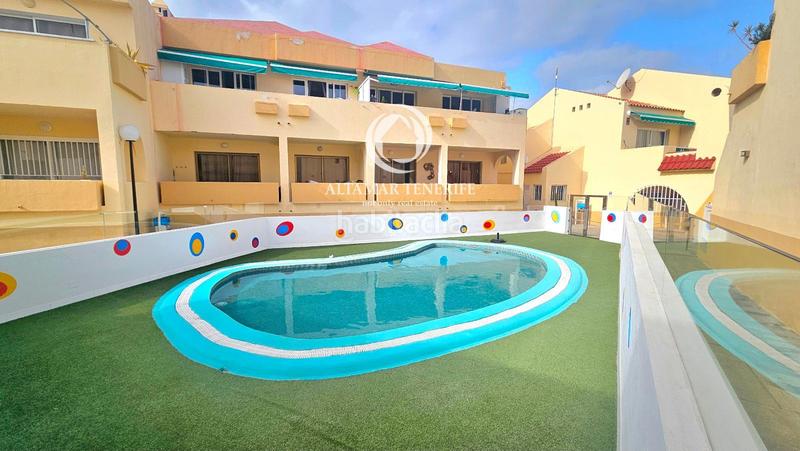 Foto 2721e0a8-3a44-45f4-ad51-f29470a7fcc2. Apartament amb piscina a Torviscas Bajo Adeje