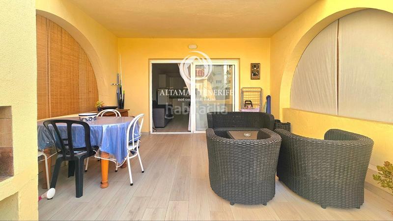 Foto a9cce48f-7106-4f00-80de-9f690028f238. Apartament amb piscina a Torviscas Bajo Adeje