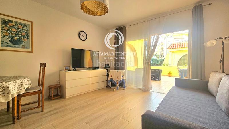 Foto aafb186b-c791-413c-8110-0ecca8ca492a. Apartament amb piscina a Torviscas Bajo Adeje