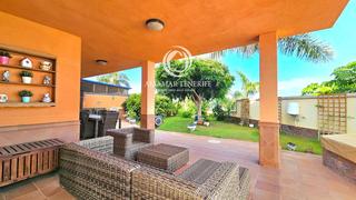 Maison jumelée  Lajial. Adosado con jardín, terraza y vista al océano atlántico