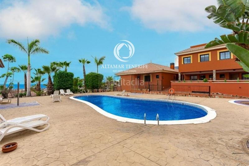 Foto b60612be-53ce-423b-8eb4-6e726c1e2b76. Location appartement avec piscine dans Callao Salvaje - Playa Paraíso Adeje