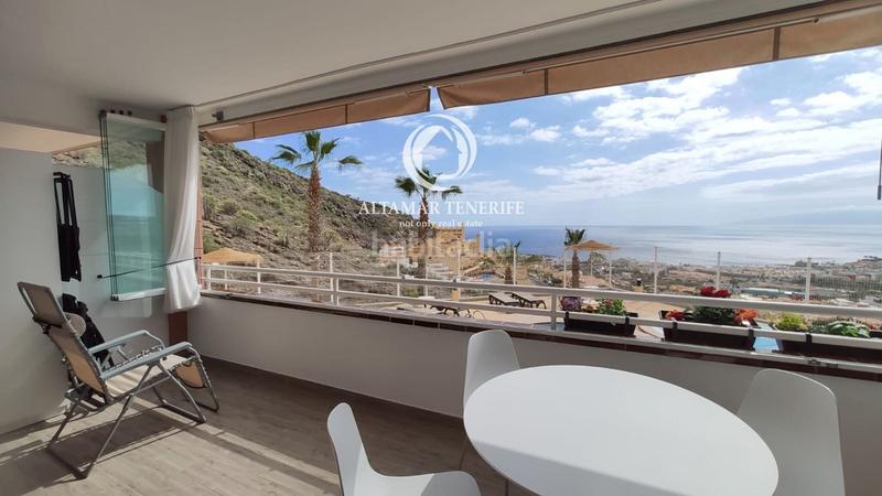 Foto 111378ac-ed35-4dc5-ace5-411f1c523b56. Piccolo appartamento con parcheggio piscina in Torviscas Centro y Alto Adeje