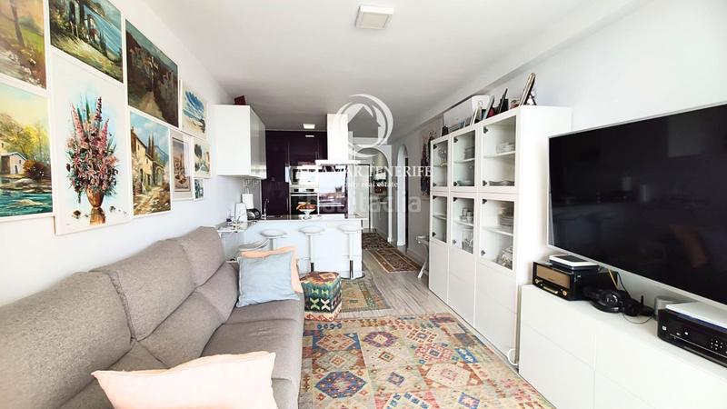 Foto 2126c8fb-d713-4e63-8952-c6753ea78812. Piccolo appartamento con parcheggio piscina in Torviscas Centro y Alto Adeje