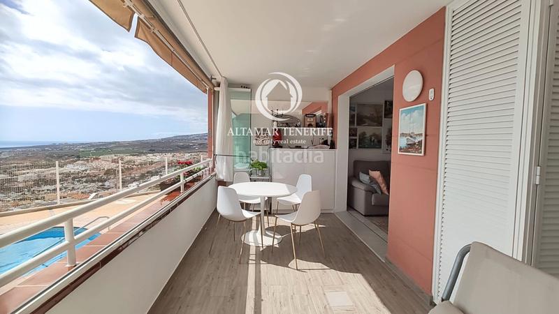 Foto 4496d6c6-8c74-401f-90ac-524174193e93. Piccolo appartamento con parcheggio piscina in Torviscas Centro y Alto Adeje