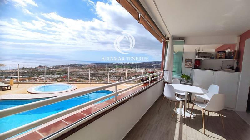 Foto 54cb793d-e058-48c9-a3d9-58f26e8abc50. Piccolo appartamento con parcheggio piscina in Torviscas Centro y Alto Adeje