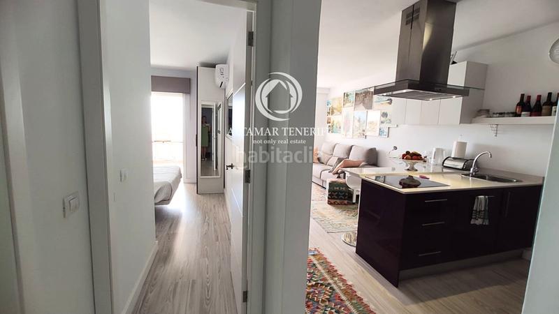 Foto c4a7a2fc-64fa-4e6a-9622-adc8b6ed9b86. Piccolo appartamento con parcheggio piscina in Torviscas Centro y Alto Adeje