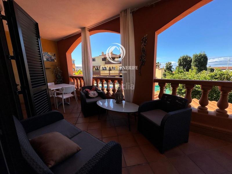Foto ed12be43-24a7-4f78-8993-f561ddda7e17. Appartement avec parking piscine dans Playa del Duque Adeje