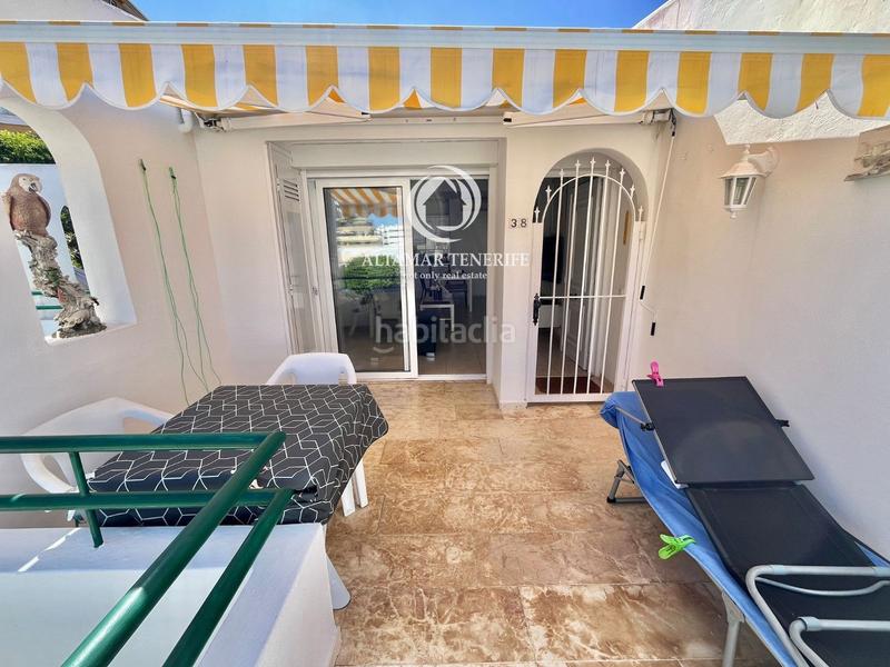 Foto 2ff59894-2cef-4cd5-be96-5442e0678bd7. Apartamento  en las carabelas Torviscas Bajo en Adeje