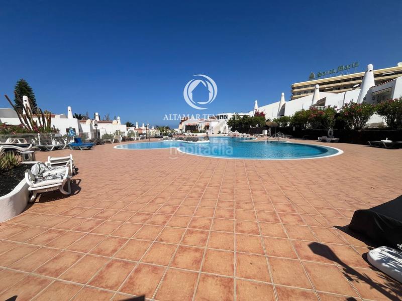 Foto 66c0ade5-3e9e-40f2-818b-a6636b29329c. Apartamento  en las carabelas Torviscas Bajo en Adeje