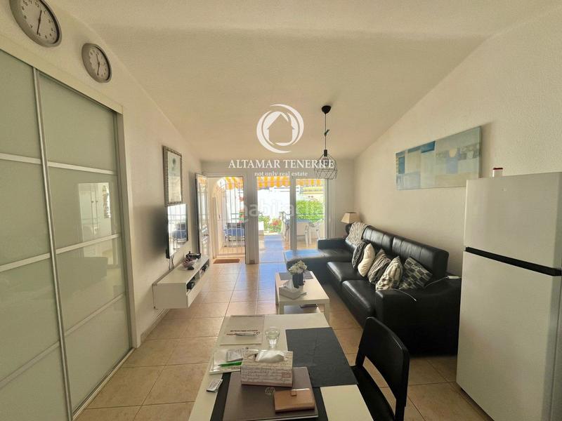 Foto a0d730d2-3d02-478a-ae7d-8bd69beae00d. Apartamento  en las carabelas Torviscas Bajo en Adeje