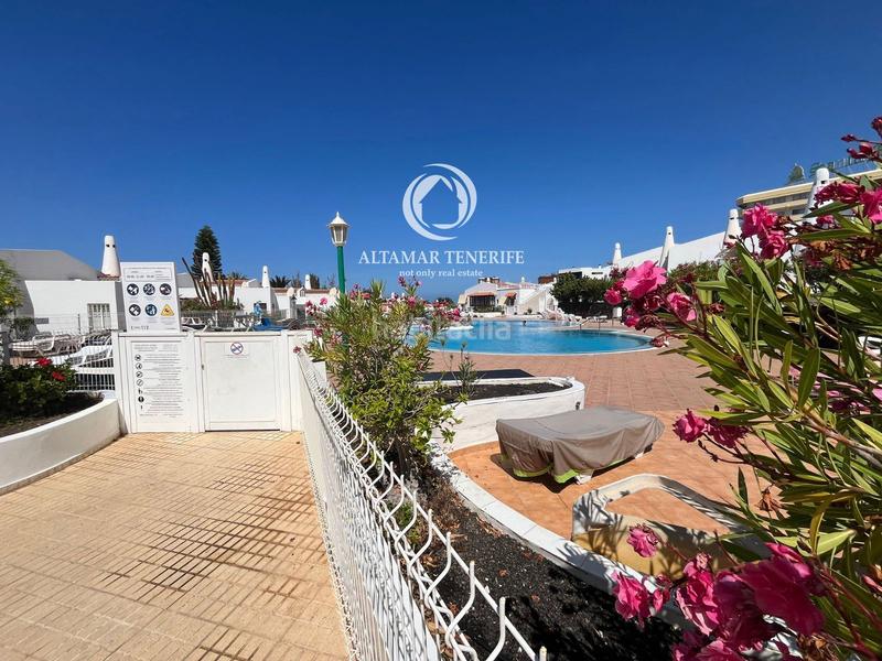 Foto b1ebfb6e-ec65-4046-bc22-fc2f18d7322f. Apartamento  en las carabelas Torviscas Bajo en Adeje