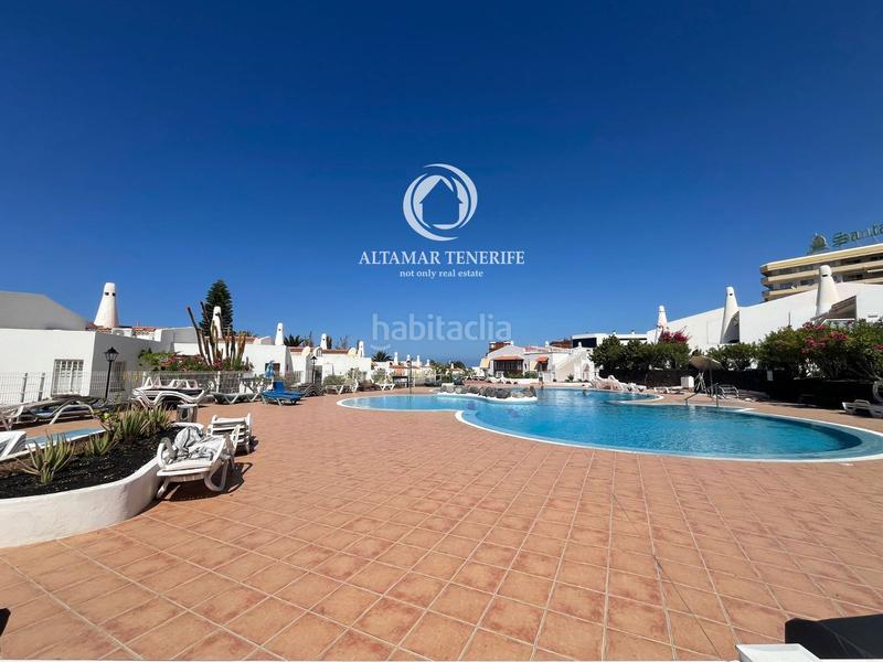 Foto c1f6e1d4-3210-48f5-bb16-6777ae23873e. Apartamento  en las carabelas Torviscas Bajo en Adeje